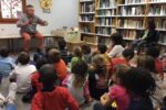 El Consell dinamitza la lectura a les biblioteques de la comarca amb el cicle de contes ‘Rodona i blava, contes sobre la Terra’