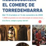 ‘Redescobreix el Comerç de Torredembarra’, un concurs amb 1.500 € en premis per comprar a les botigues del municipi