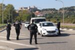 Controls policials a la Costa Daurada per evitar l’arribada dels barcelonins