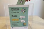 Els canongins podran votar entre 14 propostes dels pressupostos participatius