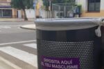 La Pobla de Montornès se suma a la campanya ‘Diposita aquí el teu masclisme’