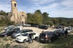 Els Mossos comencen a controlar els aparcaments de les zones naturals del Camp de Tarragona