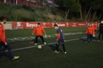 El Nàstic Genuine torna als entrenaments