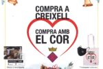 Comença la campanya ‘Compra a Creixell, compra amb el cor’