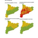 Tarragona activa el Pla d’Actuació Municipal en fase d’alerta per risc d’inundacions