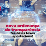 Tarragona tindrà una nova ordenança de Transparència