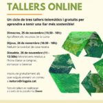 Torredembarra se suma a la Setmana Europea de la Prevenció de Residus