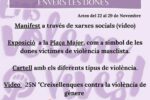 Creixell configura el programa d’actes pel Dia Internacional per a l’Eliminació de la violència envers les Dones