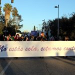 Més de 150 persones tallen l’N-340 per exigir més seguretat als barris de Ponent de Tarragona