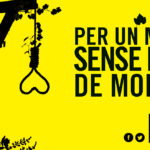 Tarragona celebra dilluns el Dia Mundial contra la pena de mort