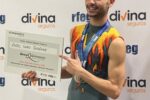 El constantinenc Ángel Darío Rodríguez, campió d’Espanya de Gimnàstica Rítmica