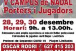 Constantí acollirà 2 Campus de futbol durant aquest Nadal