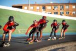 La pista de patinatge de Tarragona comença a rodar