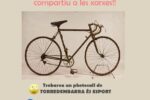 La Regidoria d’Esport torrenca proposa un Sant Esteve amb bicicletada a les xarxes socials