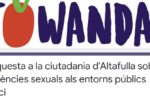 Altafulla posa en marxa una enquesta a la ciutadania sobre violències sexuals als entorns públics d’oci