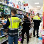 Policia Local de Cambrils i Agència Catalana de Consum retiren 470 joguines que no complien la normativa