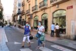 La transformació del raval de Santa Anna de Reus en zona de vianants s’iniciarà després de Setmana Santa