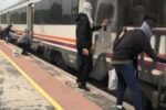 Dos menors detinguts a la Selva del Camp per pintar vagons de tren i difondre l’acció a les xarxes