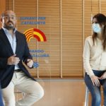 Lorena Roldán deixa Ciutadans per ser la número dos d’Alejandro Fernández… a Barcelona