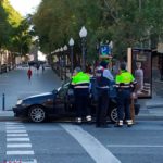 L’aturen per conduir a velocitat ‘poc adequada’ a Tarragona i descobreixen que havia robat electrodomèstics