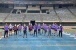 El femení del CA Tarragona, campió de Catalunya del grup B de pista coberta