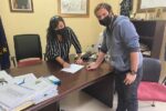 Turisme de Creixell signa un conveni de col·laboració amb el jove regatista Marc Claramunt