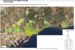 El mapa estratègic de soroll de l’aglomeració del Tarragonès està exposat al públic fins al 18 de gener