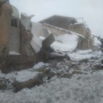 El temporal destrueix una de les naus del celler de Lluís Llach a Porrera