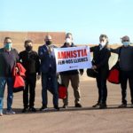 Els presos de JxCat reapareixen en campanya: Rull i Turull intervindran al míting de divendres a Reus