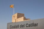 Cs reclama a la Junta Electoral que faci retirar ‘la simbologia partidista’ de la façana de l’ajuntament del Morell i del castell del Catllar