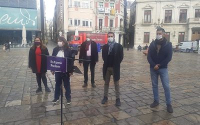Jordi Jordan defensa el discurs antifeixista a Reus per impedir que VOX tingui diputat tarragoní