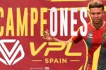 Campions de la Lliga Espanyola de Clubs Pro en PC