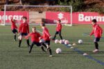 El futbol base torna als entrenaments