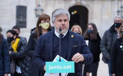 Albert Batet: ‘Junts és un vot útil per Catalunya’