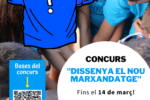 Concurs de la nova imatge per marxandatge de l’Associació Juvenil Mico de La Canonja