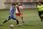 El Nàstic juga amb foc i no passa de l’empat davant el CE L’Hospitalet (0-0)