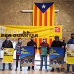 Els alcaldes tarragonins de la CUP reivindiquen el món rural