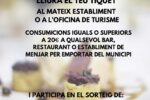 Menjar als establiments de restauració de Vandellòs i l’Hospitalet de l’Infant pot tenir premi