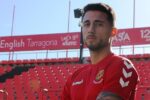 El jove lateral dret tarragoní Guillem Jaime arriba al Nàstic cedit pel Castelló