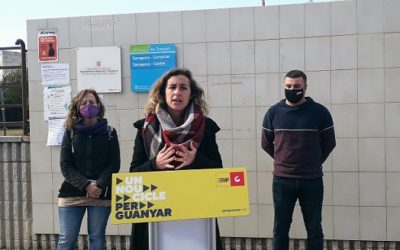 El 14-F farà que Laia Estrada deixi de ser regidora de l’ajuntament de Tarragona