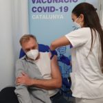 El CAP Nou Tarraco comença a administrar les 900 dosis de vacuna d’Astrazeneca rebudes