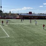 Empat a 0 entre el CF Pobla de Mafumet i el Terrassa FC