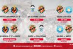 El Nàstic ja coneix el calendari de la segona fase de la lliga