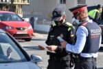 Tres detinguts a Torredembarra en el marc del pla de proximitat de Policia Local i Mossos