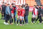 El Nàstic entre els tres equips de Segona B amb una única derrota