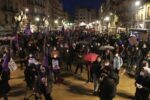 Unes 500 persones es concentren a Tarragona i 200 a Reus per reivindicar el 8-M