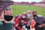 Un Nàstic líder per a un públic líder (2-0)