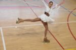 Aquest cap de setmana Torredembarra acull el Campionat Territorial de Patinatge Solo Dance