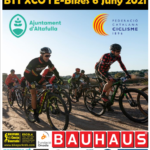 Altafulla acollirà el primer campionat català de BTT amb categoria de bicicletes elèctriques