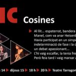 TeclaSmit portarà ‘Cosines’, de Sergi Xirinacs, al Teatre Tarragona en doble funció diària